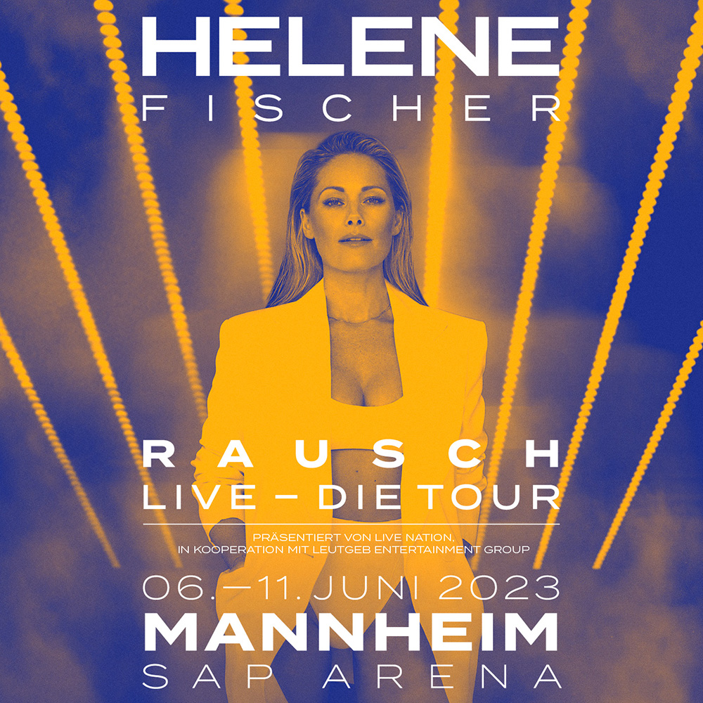 helene fischer rausch live tour